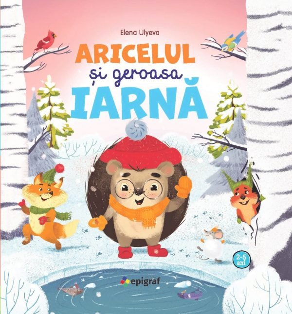 Aricelul si geroasa iarna
