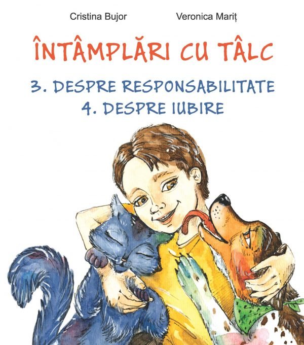 Intamplari cu tilc. despre responsabilitate. despre iubire. epigraf