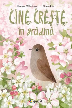 cine creste in gradina. epigraf